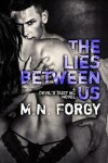 Book cover for The Lies Between Us