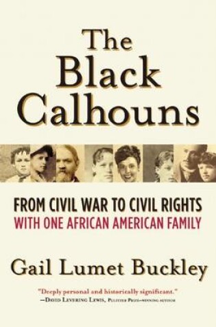 Cover of The Black Calhouns