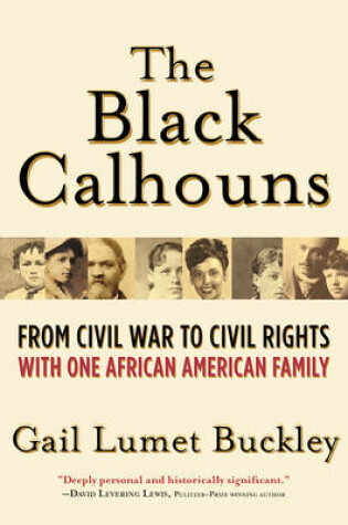 Cover of The Black Calhouns