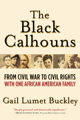 Book cover for The Black Calhouns