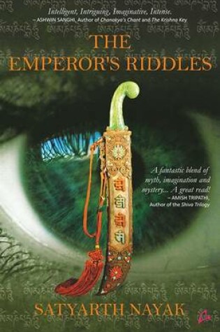 Cover of The Emperor's Riddles