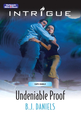 Book cover for Undeniable Proof