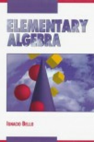 Cover of Elemntry Algebra