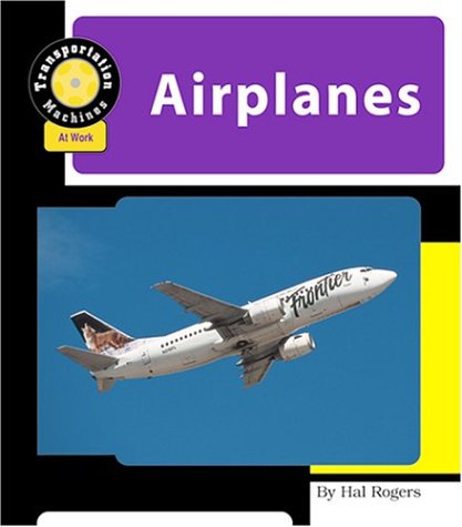 Book cover for Airplanes