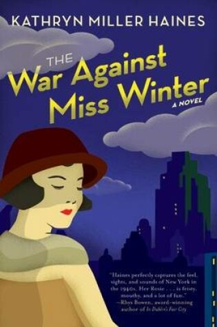Cover of The War Against Miss Winter