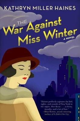 Cover of The War Against Miss Winter