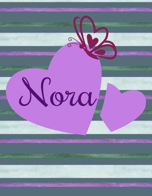 Book cover for Nora