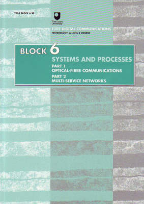 Book cover for Optical-fibre Communications/Multi-service Networks