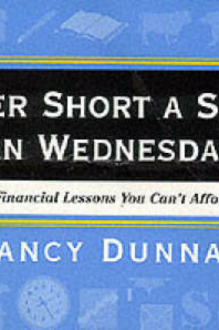 Cover of Never Short a Stock on Wednesday