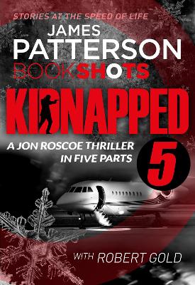 Book cover for Kidnapped - Part 5