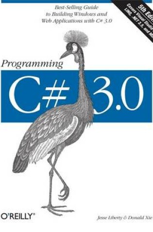 Cover of Programming C# 3.0
