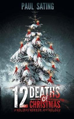 Book cover for 12 Deaths of Christmas