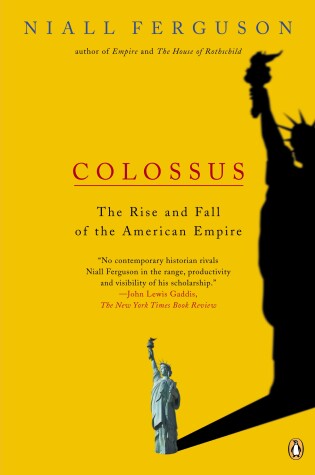 Cover of Colossus