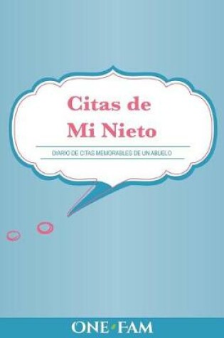 Cover of Las citas de mi nieto