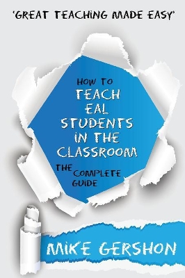 Book cover for How to Teach EAL Students in the Classroom