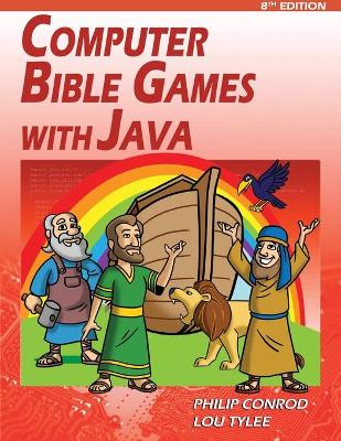 Book cover for Computer Bible Games with Java