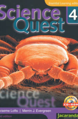 Cover of Science Quest 4