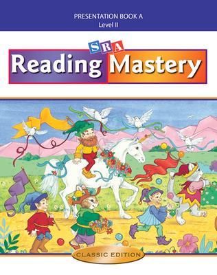 Book cover for Reading Mastery II 2002 Classic Edition, Teacher Presentation Book A