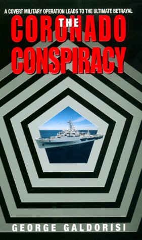 Book cover for The Coronado Conspiracy