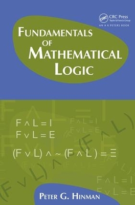 Cover of Fundamentals of Mathematical Logic