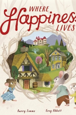 Cover of Where Happiness Lives