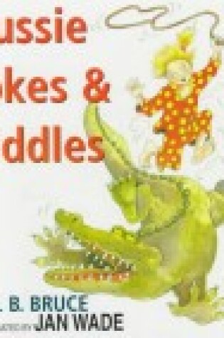 Cover of Aussie Jokes and Riddles