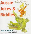 Book cover for Aussie Jokes and Riddles