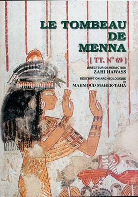 Book cover for The Temple of Queen Hatshepsut at Deir El Bahari