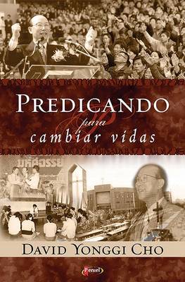 Book cover for Predicando Para Cambiar Vidas