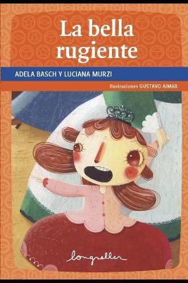 Book cover for La bella rugiente