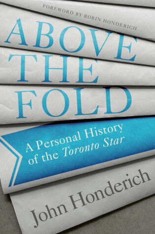 Cover of Above the Fold