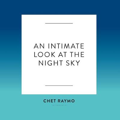 Book cover for An Intimate Look at the Night Sky