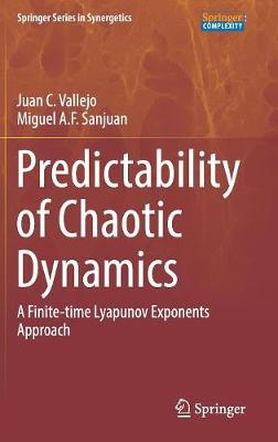 Cover of Predictability of Chaotic Dynamics