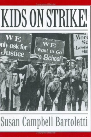 Cover of Kids on Strike!