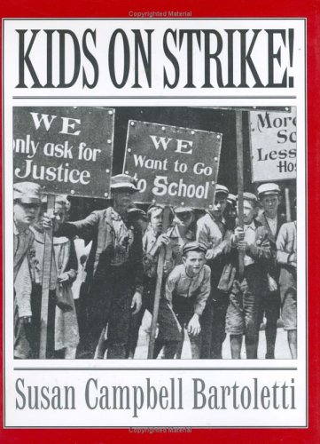Book cover for Kids on Strike!