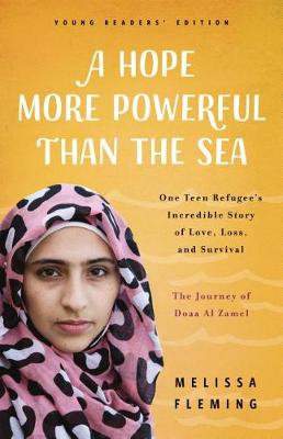 Cover of A Hope More Powerful Than the Sea