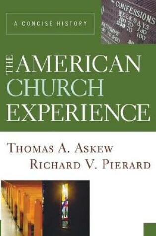 Cover of The American Church Experience