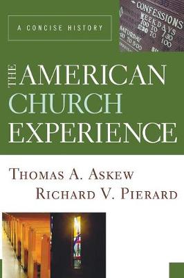 Book cover for The American Church Experience