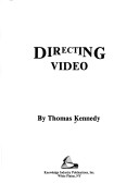 Book cover for Directing Video