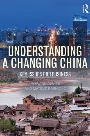 Cover of Understanding a Changing China