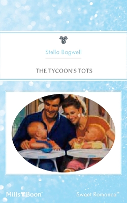 Book cover for The Tycoon's Tots