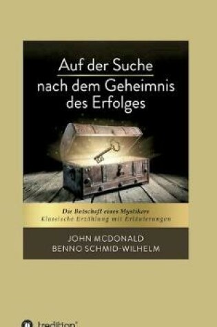 Cover of Auf der Suche nach dem Geheimnis des Erfolges