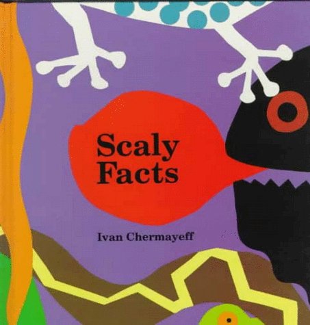 Book cover for Scaly Facts