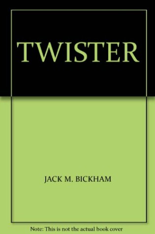 Cover of Twister