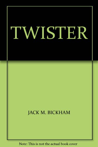 Book cover for Twister