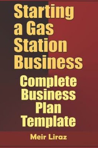 Cover of Starting A Gas Station Business