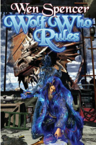 Cover of Wolf Who Rules