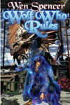 Book cover for Wolf Who Rules
