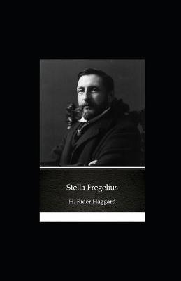 Book cover for Stella Fregelius illusstrated