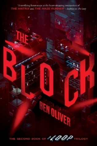 Cover of The Block (the Second Book of the Loop Trilogy)